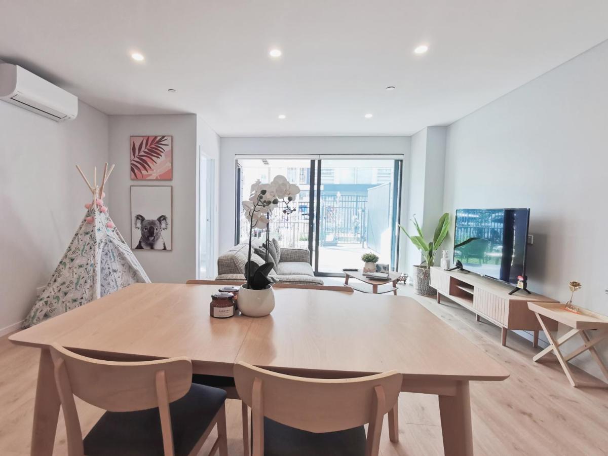 Brand New Lux 2 Bedroom Apartment Auckland Exterior foto